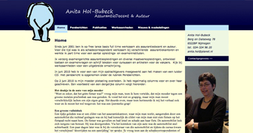 Anita Hol-Bubeck